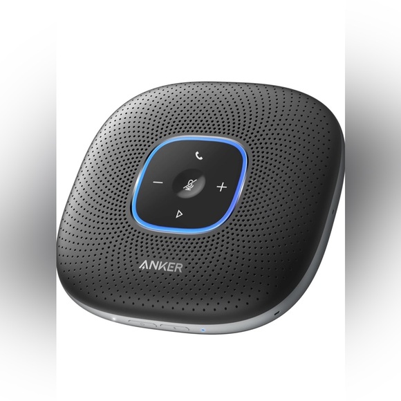 Anker Black Wireless Speakerphone